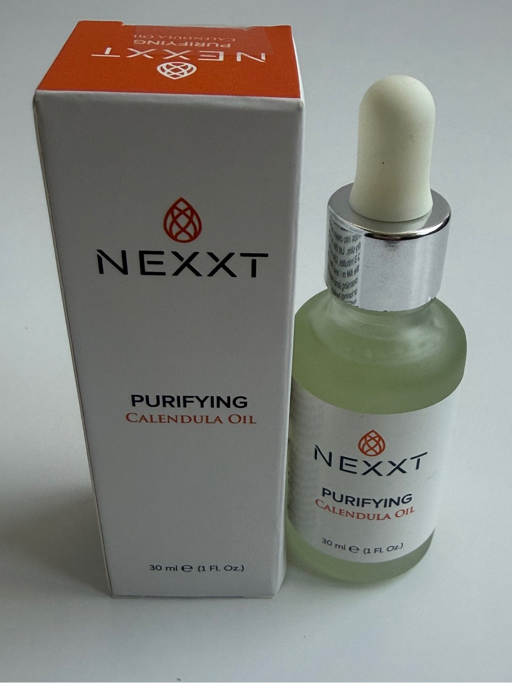 Nexxt Purifying Calendula Oil Serum 30ml, 1oz